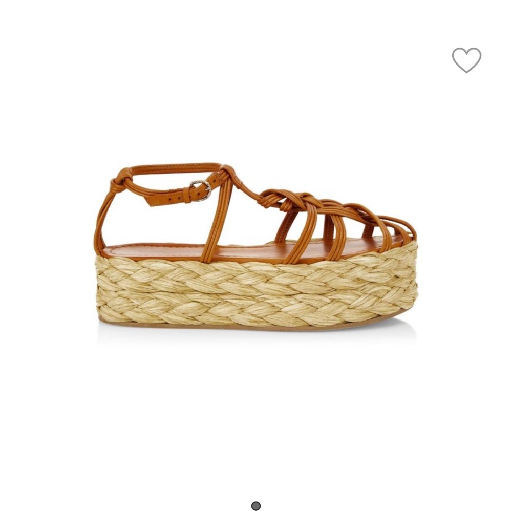 Ulla Johnson Viola Platform sandals